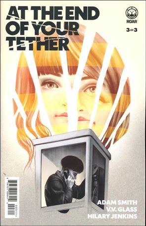 At the End of Your Tether issue 3
