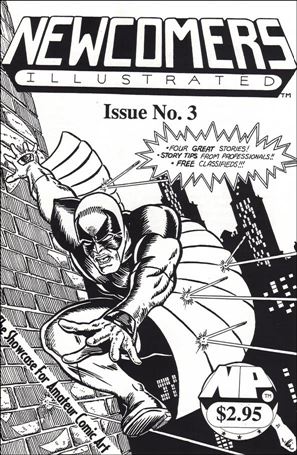 Newcomers Illustrated issue 3