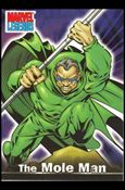 Marvel Legends (Base Set) card 55 The Mole Man