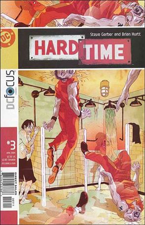Hard Time issue 3