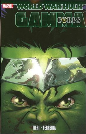 Hulk WWH - Gamma Corps issue nn