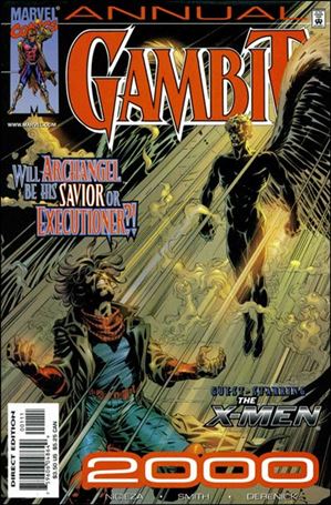 Gambit Annual issue 2000