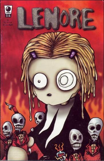 Lenore (1998) issue 1