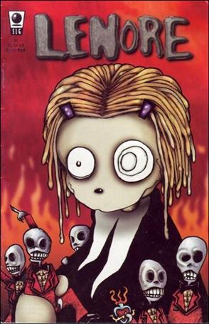 Lenore (1998) Cover Image 1