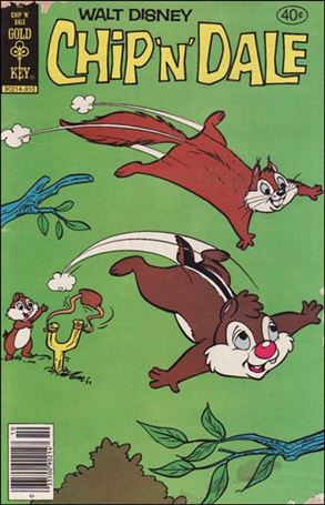 Walt Disney Chip 'n' Dale (1967) issue 62