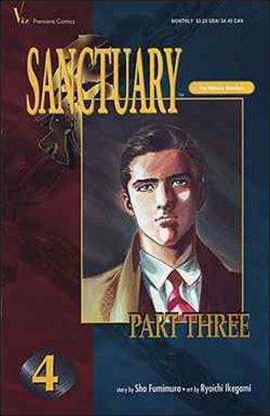 Sanctuary Part 3 issue 4