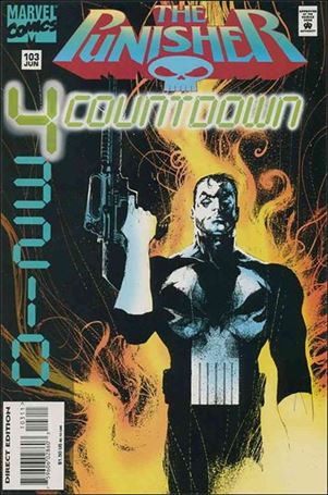 Punisher (1987) issue 103