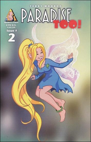 Paradise Too! issue 2