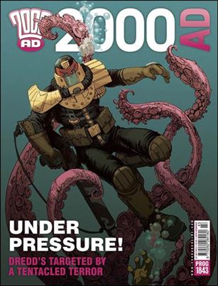 2000 A.D. (UK) issue 1843