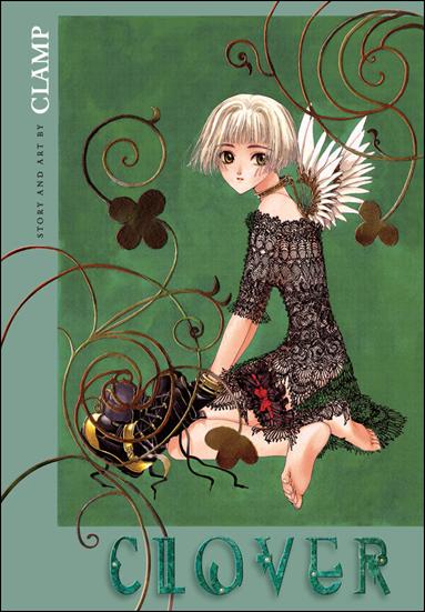Clover Omnibus issue nn