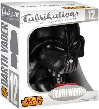 Fabrikations figure 12 Darth Vader