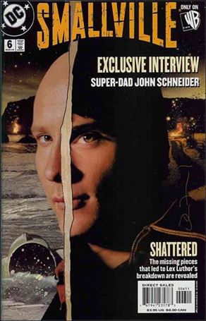 Smallville issue 6