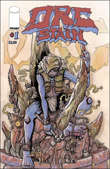Orc Stain issue 1