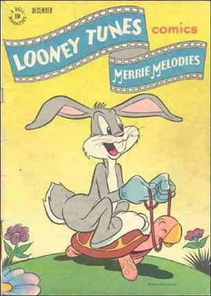 Looney Tunes and Merrie Melodies issue 50