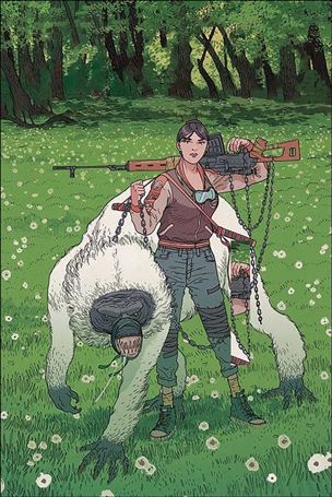 Gung-Ho: Anger issue 2-G Jared Muralt 1:30 Virgin Cover