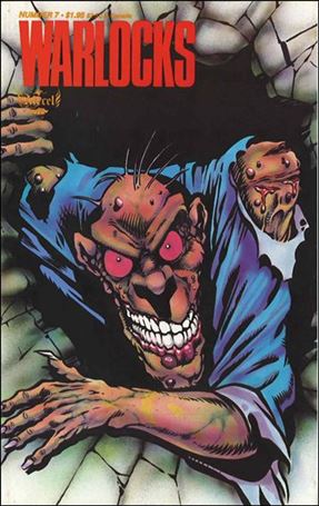 Warlocks issue 7