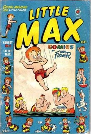 Little Max Comics issue 6