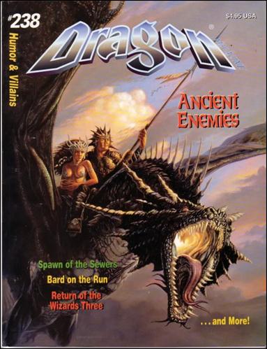 Dragon Magazine issue 238