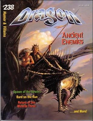 Dragon Magazine issue 238