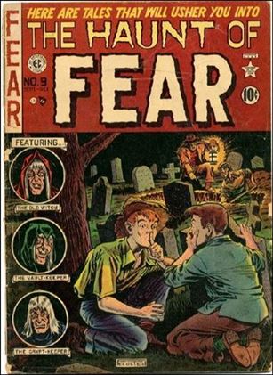Haunt of Fear (1950) issue 9