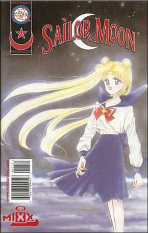 Sailor Moon Comic issue 11