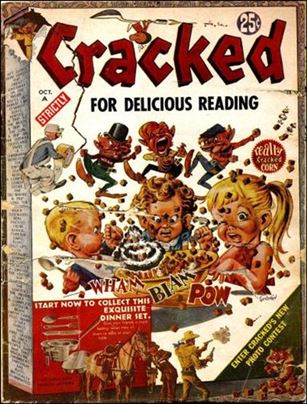 Cracked issue 5