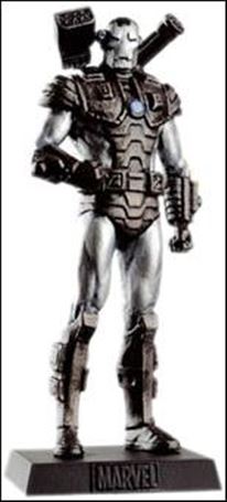 Classic Marvel Figurine Collection (UK) item 101 War Machine
