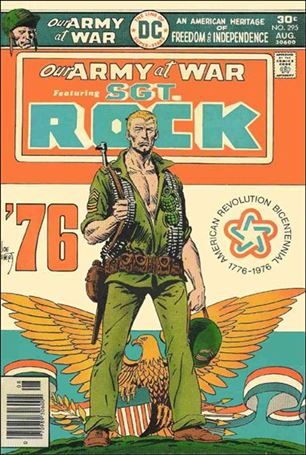 Our Army at War (1952) issue 295