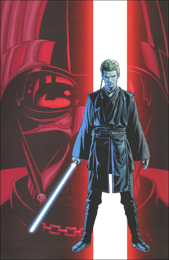 Star Wars (2020) issue 25-P Ross Unknown/Comic Traders/Street Level Virgin Cvr
