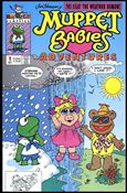 Muppet Babies Adventures Cover Image 1