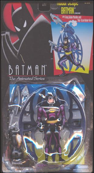Batman: The Animated Series figure 23 Radarscope Batman