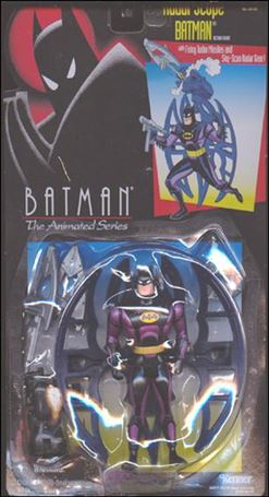 Batman: The Animated Series figure 23 Radarscope Batman