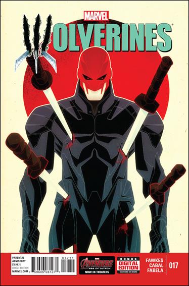 Wolverines issue 17