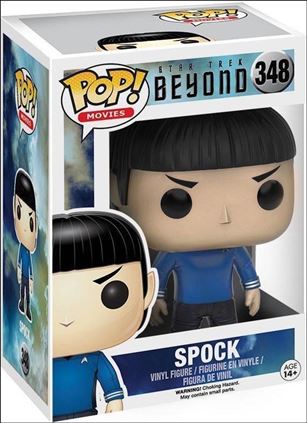 POP! Movies figure 348 Spock