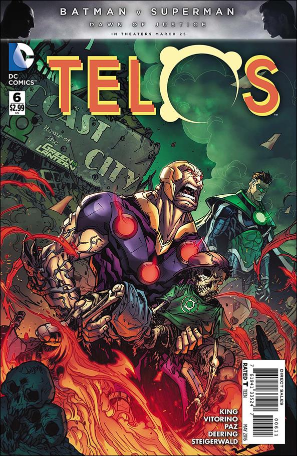 Telos issue 6