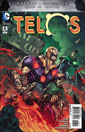 Telos issue 6