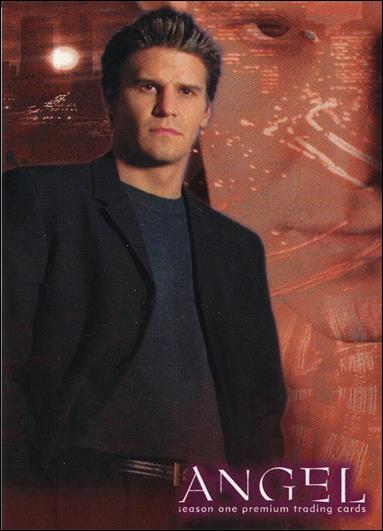 Angel: Season One (Promo) card AP-2 NSU