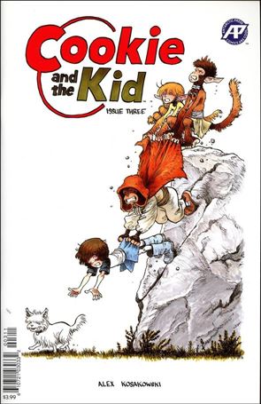 Cookie and the Kid (2019) issue 3
