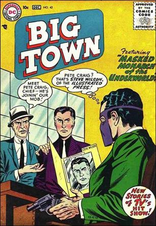 Big Town issue 42