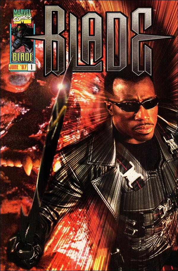 Blade (1997) issue 1