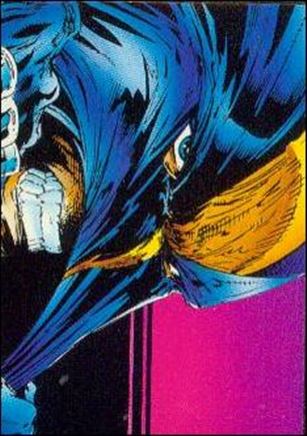 Spider-Man: The McFarlane Era (Base Set) card 69 Masked