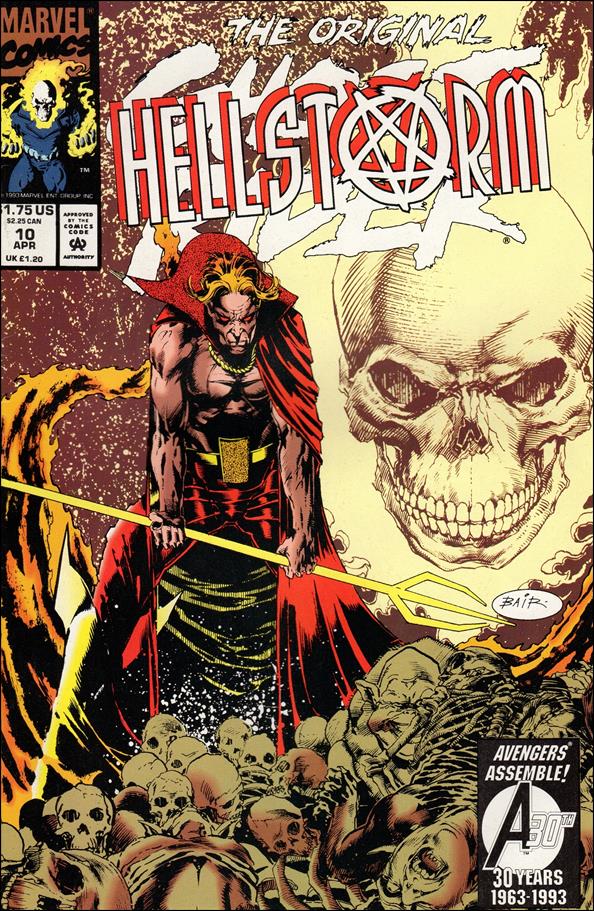 Original Ghost Rider issue 10
