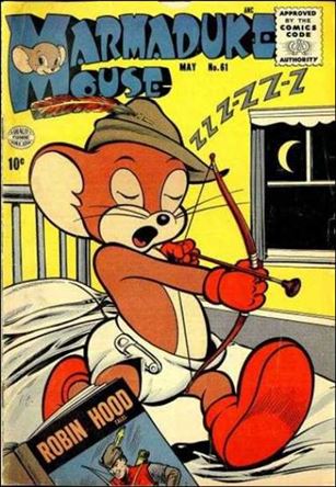 Marmaduke Mouse issue 61