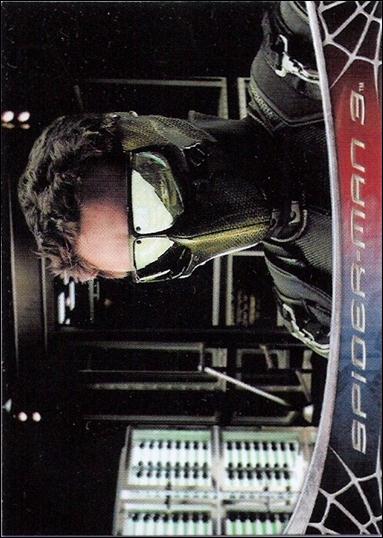 Spider-Man 3: The Movie (Base Set) card 6