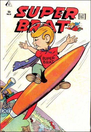 Super Brat issue 8
