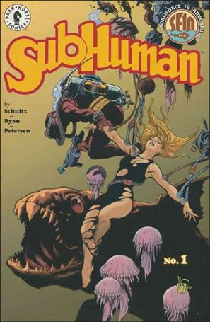 Subhuman Cover Image 1