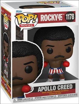POP! Movies figure 1178 Apollo Creed