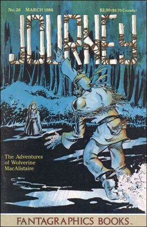 Journey issue 26