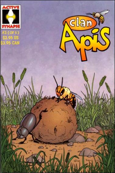 Clan Apis issue 3