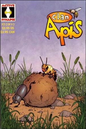 Clan Apis issue 3